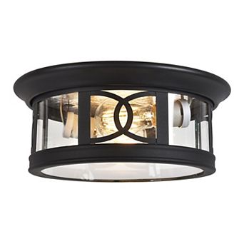 Design House Summit Traditional Dimmable Ceiling Light