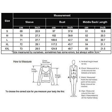 Zeagoo Women's Classic Solid Striped Biker Jacket Zip Up Fashion Bomber Jacket Coat