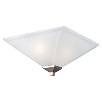 Design House Torino Traditional 2-Light Indoor Dimmable Ceiling Light