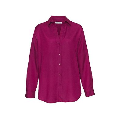 Lascana Women's Button Down Blouse