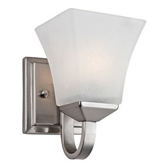 Design House Torino Traditional Dimmable Up/Down Mount Bathroom Vanity Light