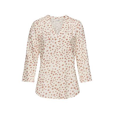 Lascana Women's Front Pocket Blouse