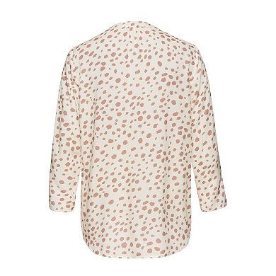 Lascana Women's Front Pocket Blouse