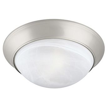 Design House Traditional 2-Light Indoor Dimmable Ceiling Light