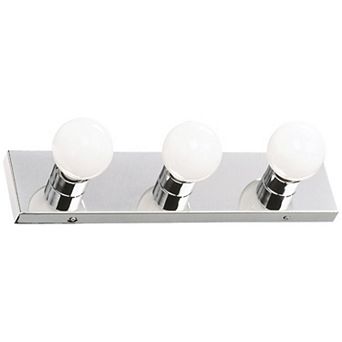 Design House 3-Light Dimmable Vanity Strip Light