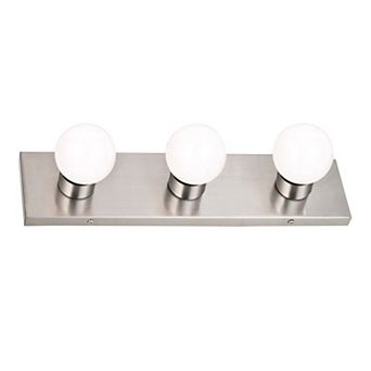 Design House 3-Light Dimmable Vanity Strip Light