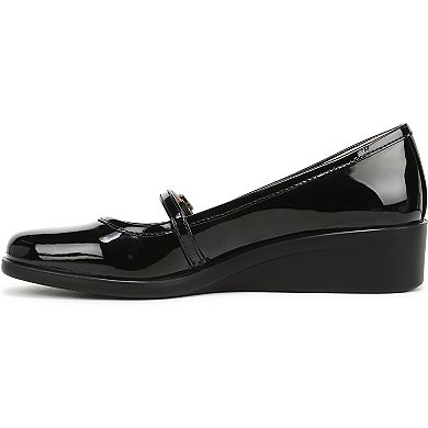 LifeStride Jolene Women's Wedge Mary Janes