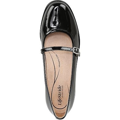 LifeStride Jolene Women's Wedge Mary Janes
