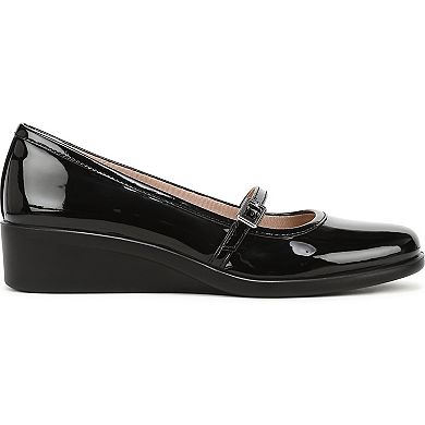 LifeStride Jolene Women's Wedge Mary Janes
