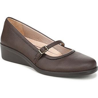 LifeStride Jolene Women's Wedge Mary Janes