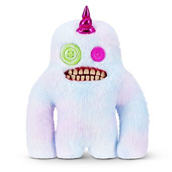 Fuggler Fugglercorns 9-inch Sasquoosh Soft Plush Toy