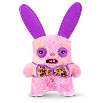 Fuggler Baddies Fuggs 9-inch Rabid Rabbit Plush Toy
