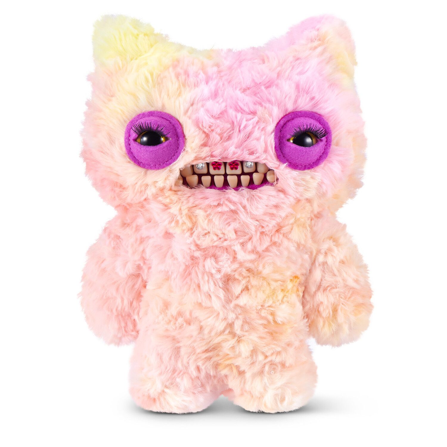 Детская мягкая игрушка Fuggler Baddies Fuggs 9-inch Munch Munch Plush Toy