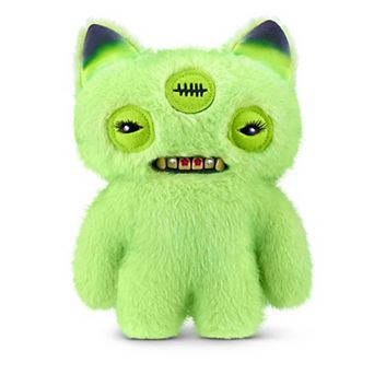 Fuggler Baddies Fuggs 9-inch Annoyed Alien Plush Toy