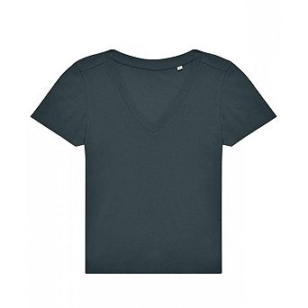 B&C Womens/Ladies E150 V Neck T-Shirt