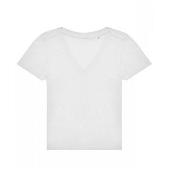 B&C Womens/Ladies E150 V Neck T-Shirt