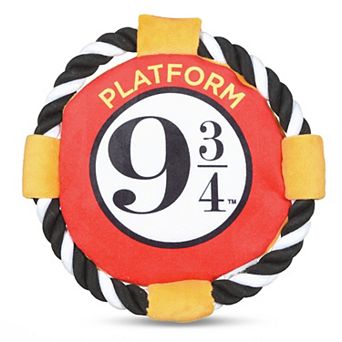 Harry Potter Platform 9 3/4 Frisbee Pet Toy