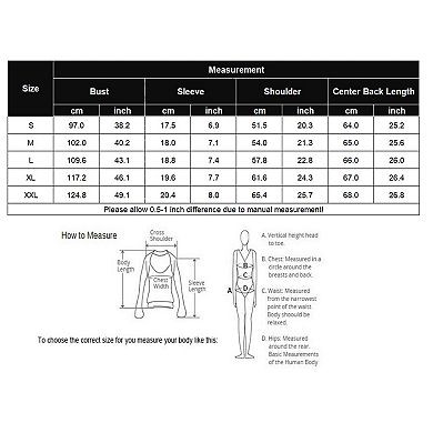 Zeagoo Women's Casual Oversized Short Sleeve Sweatshirt Striped Crewneck Pullover Loose Tops