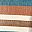 Orange Blue White