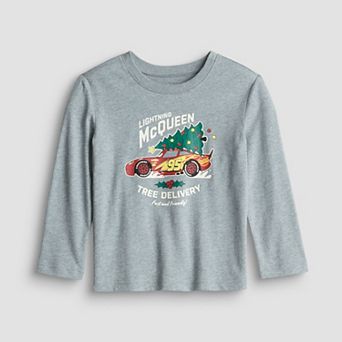 Baby & Toddler Boy Jumping Beans® Disney/Pixar's Lightning McQueen Graphic Tee
