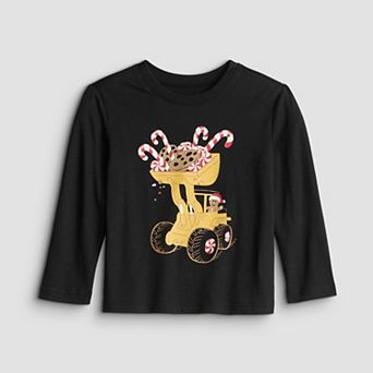 Baby & Toddler Boy Jumping Beans® Holiday Graphic Tee