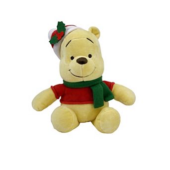 Disney's Winnie The Pooh Holiday Plush