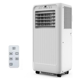 ANIXOL 8000 BTU Portable Air Conditioner with Dehumidifier