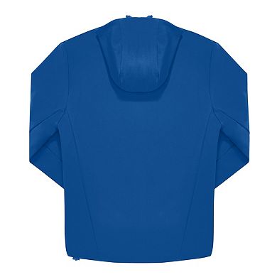 B&C Unisex Adult Reset 3 Layer Hooded Soft Shell Jacket