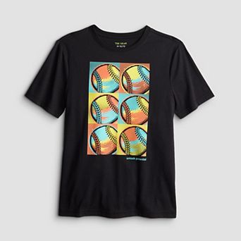 Boys 8-20 Tek Gear® Baseball Graphic Tee