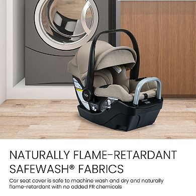 Britax Prism Full-Size Travel System With Willow Infant Car Seat & Alpine Base