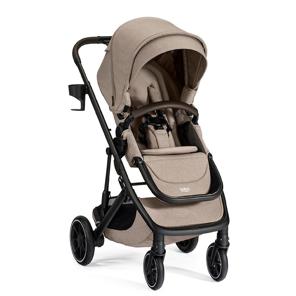 britax otto safewash One4Life All-in-One Car Seat with ClickTight Installation + Fabrics Color:Cowboy Toile and the soft cushioning Windproof Stroller Cover INMITOM 13 ft. Double-Sided