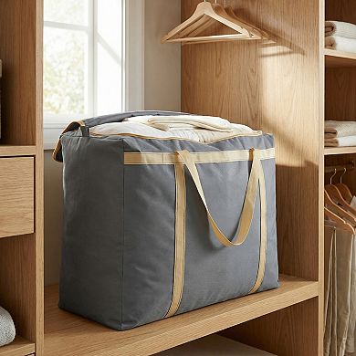 Clothes Storage, Foldable Storage Bags, Moving Bags for Organizing Clothing, Closet Organizers
