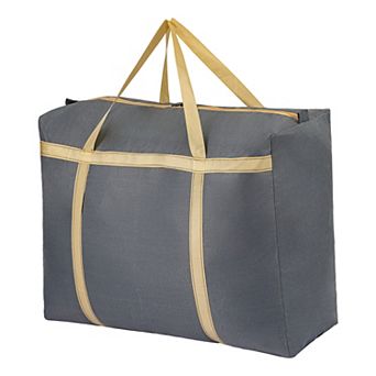 Clothes Storage, Foldable Storage Bags, Moving Bags for Organizing Clothing, Closet Organizers