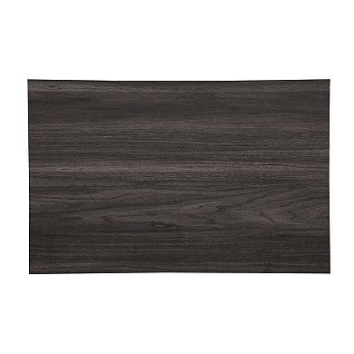 Linon Alver 2-Door Cabinet