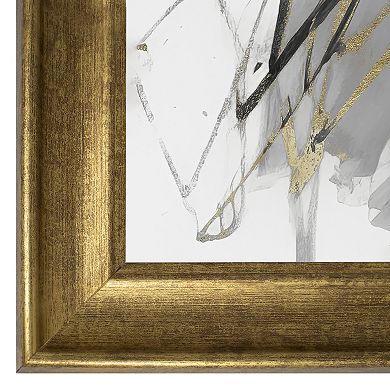 Masterpiece Curtain Call Framed Wall Art