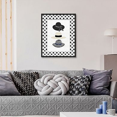 Masterpiece Italian Hats Framed Wall Art