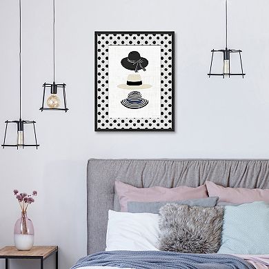 Masterpiece Italian Hats Framed Wall Art