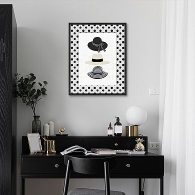 Masterpiece Italian Hats Framed Wall Art