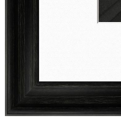Masterpiece Newsprint Seven Framed Wall Art