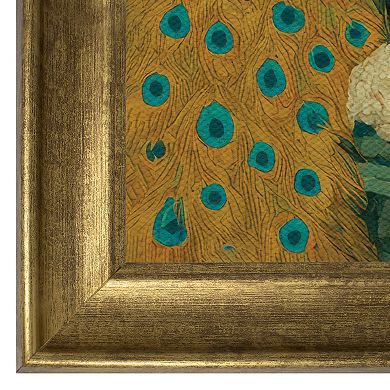 Masterpiece Velvet Reign Framed Wall Art