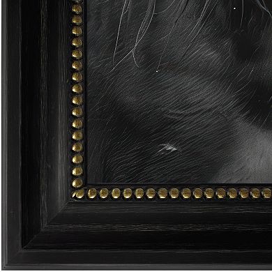 Masterpiece Equine Love Framed Wall Art