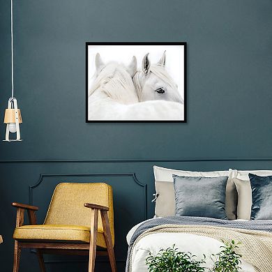 Masterpiece Equinox Framed Wall Art