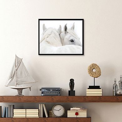 Masterpiece Equinox Framed Wall Art