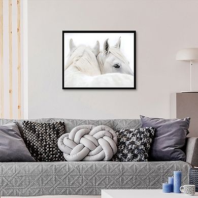 Masterpiece Equinox Framed Wall Art
