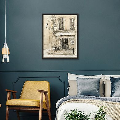 Masterpiece Always Have Paris I Framed Wall Art