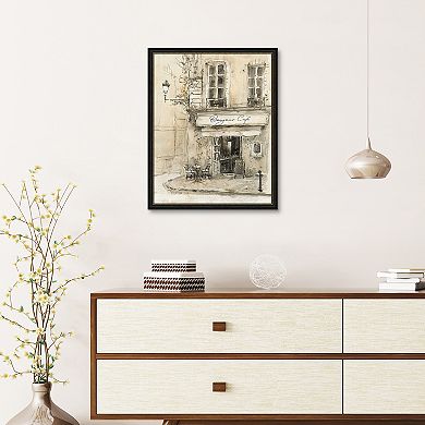 Masterpiece Always Have Paris I Framed Wall Art