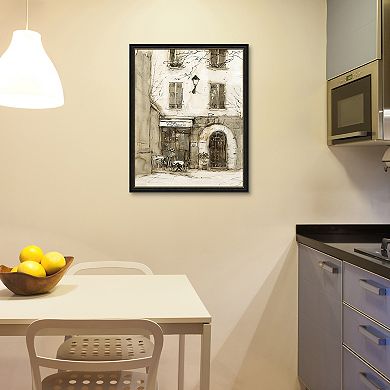 Masterpiece Always Have Paris II Framed Wall Art