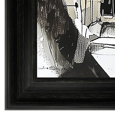 Masterpiece Paris Cafe II Framed Wall Art