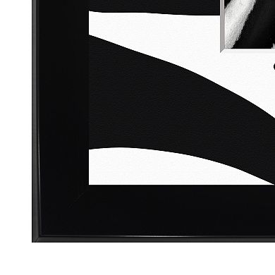 Masterpiece Opposites Attract Framed Wall Art