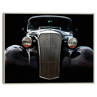 Masterpiece Vintage Chevrolet Framed Wall Art